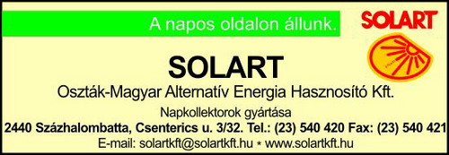 SOLART KFT.