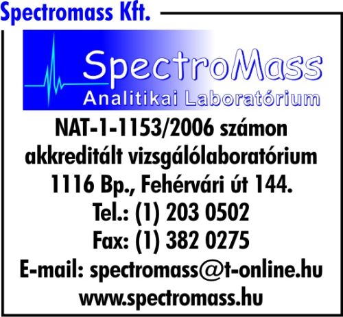 SPECTROMASS KFT.