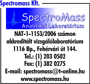 SPECTROMASS KFT.