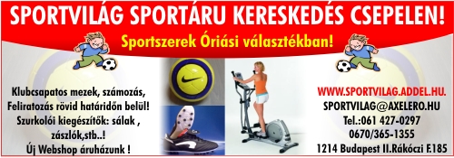 SPORTVILÁG