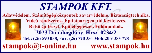 STAMPOK KFT.