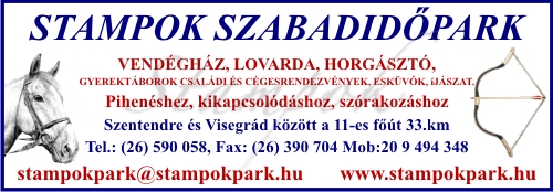 STAMPOK SZABADIDŐPARK