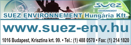 SUEZ ENVIRONNEMENT HUNGÁRIA KFT.