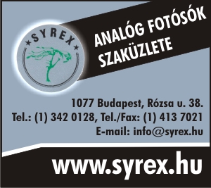 SYREX KERESKEDELMI KFT.