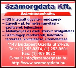SZÁMORGDATA KFT.