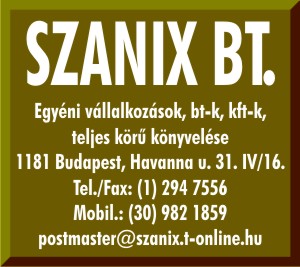 SZANIX BT.