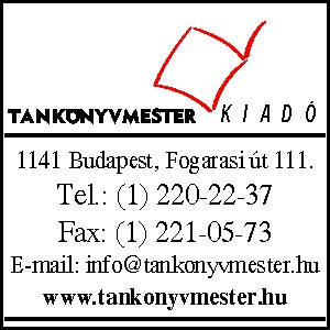 TANKÖNYVMESTER KIADÓ