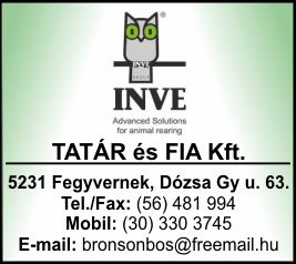 TATÁR ÉS FIA KFT.