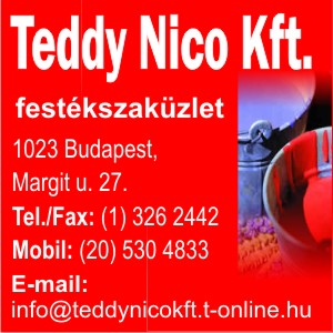 TEDDY NICO KFT.