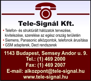 TELE-SIGNÁL KFT.