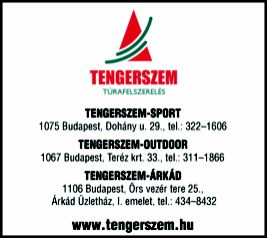 TENGERSZEM SPORT