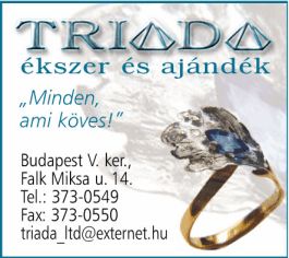 TRIADA KFT.