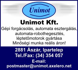 UNIMOT KFT.