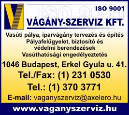 VÁGÁNY-SZERVIZ KFT.