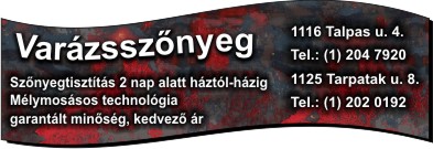 VARÁZSSZŐNYEG