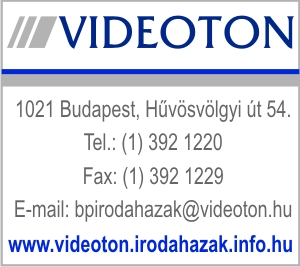 VIDEOTON HOLDING ZRT.