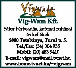 VÍG-WAM KFT