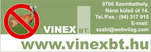 VINEX BT.