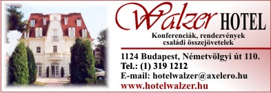 WALZER HOTEL